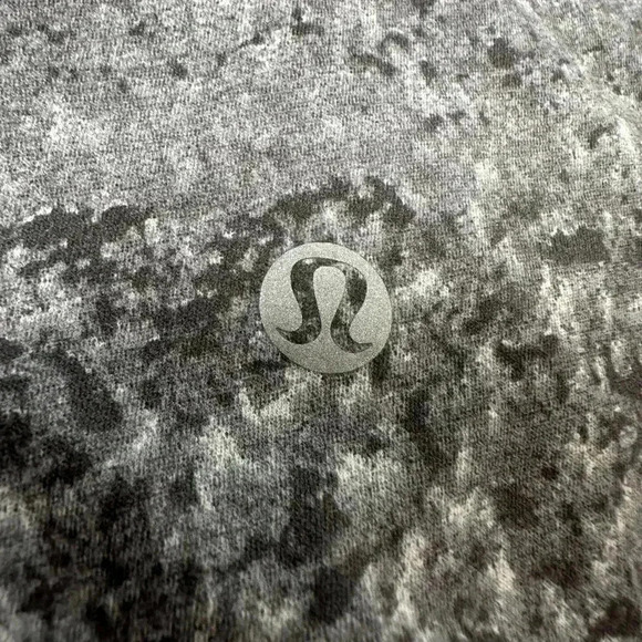 Lululemon Align Pant II 25" Size 8 Area  Ice Grey - Picture 11 of 13